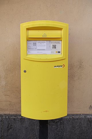 Boite postale